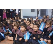 Acto del 9 de Julio- Día de la independencia